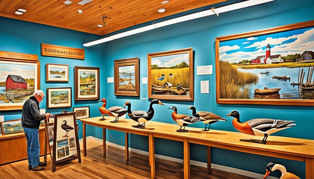 Virginia Beach crafts museum