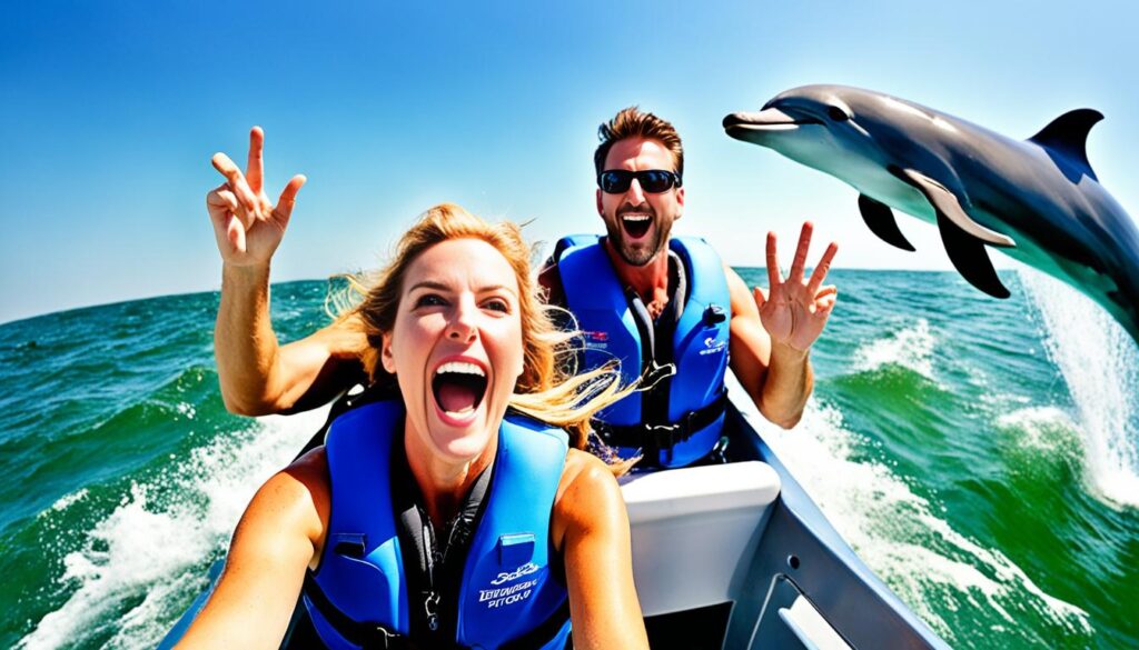 Virginia Beach dolphin tours