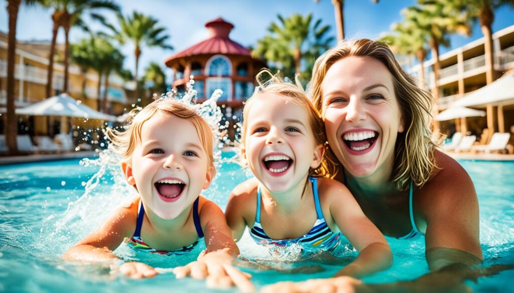 Virginia Beach resorts for children