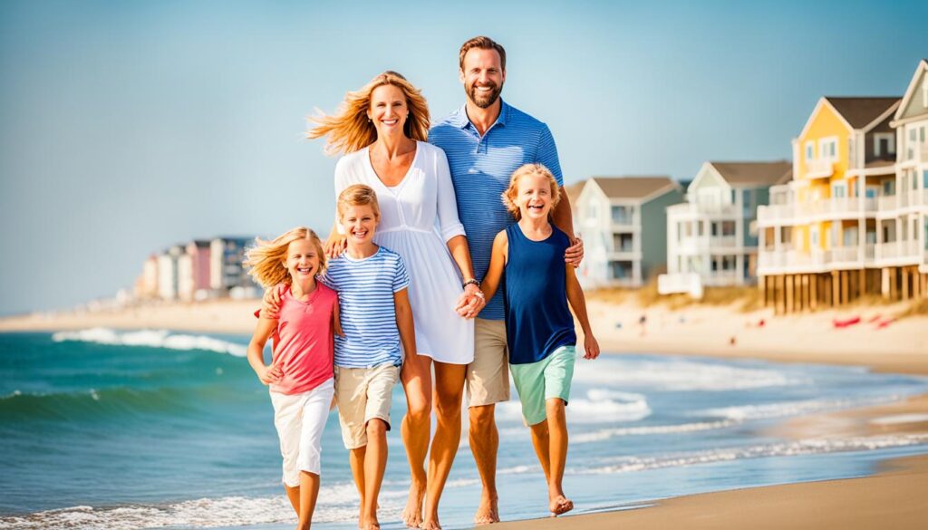 Virginia Beach vacation rentals for families
