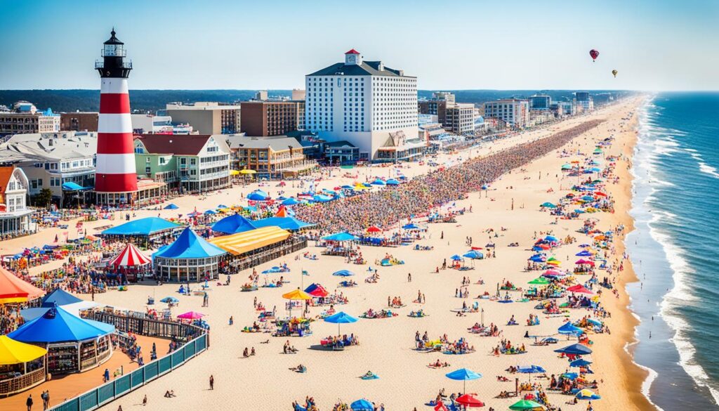 Virginia Beach vibrant culture