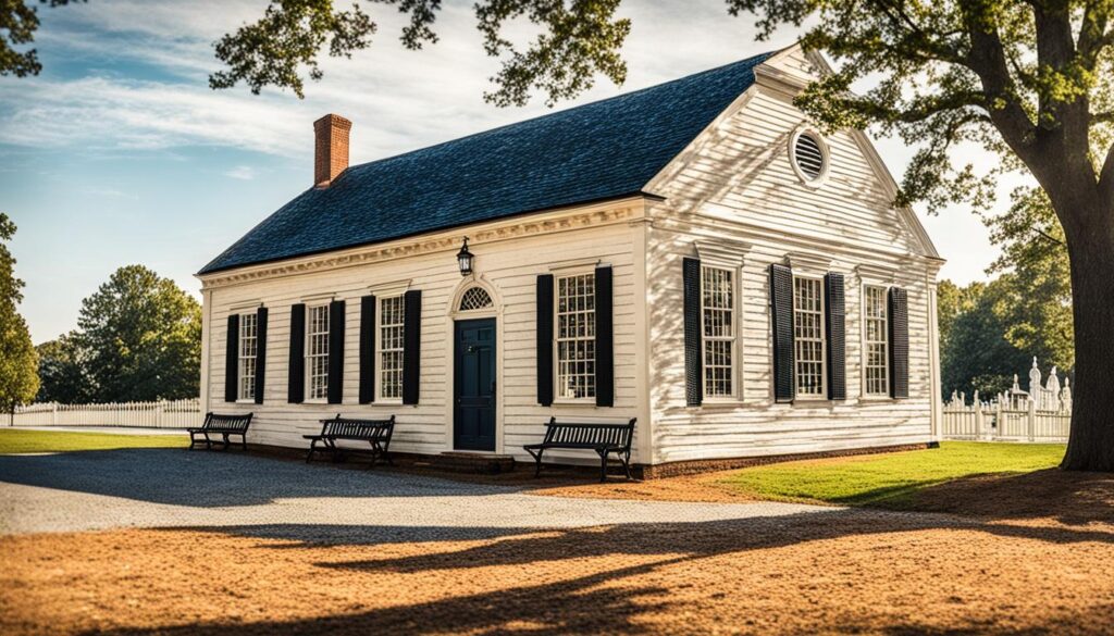 Virginia historic landmarks