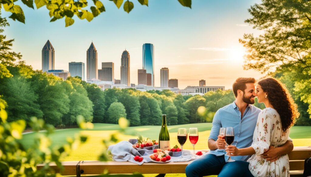 Weekend getaways for couples in Atlanta