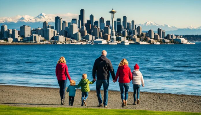 What are some family-friendly activities in Seattle?