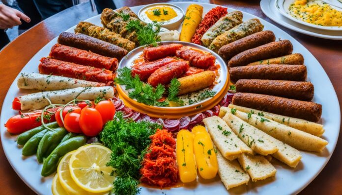 What are some must-try Romanian foods in Bucharest?