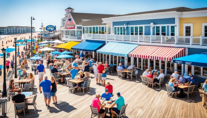 What are some of the top seafood dining options in Virginia Beach?