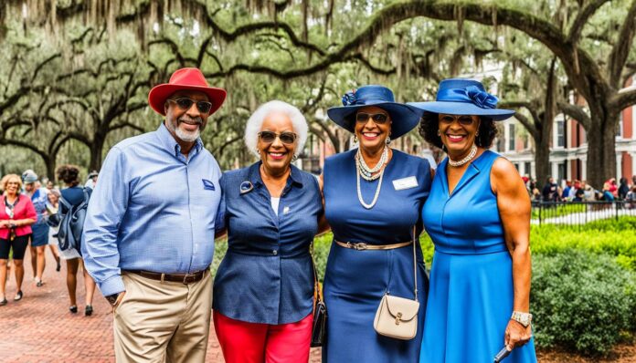 What are the best Black history tours in Savannah?
