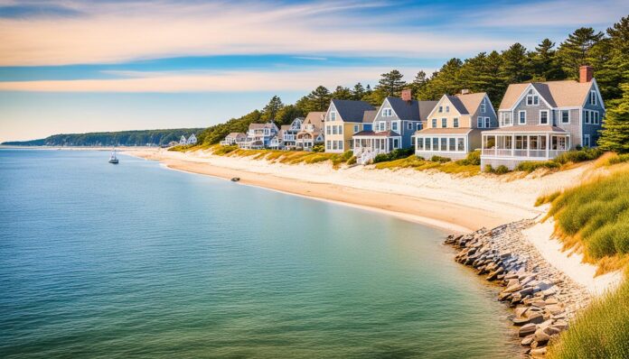What are the best accommodation options in Cape Cod?