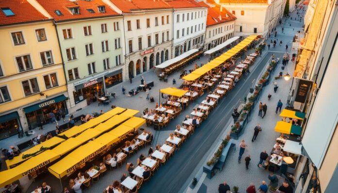 What are the best local restaurants in Zagreb?