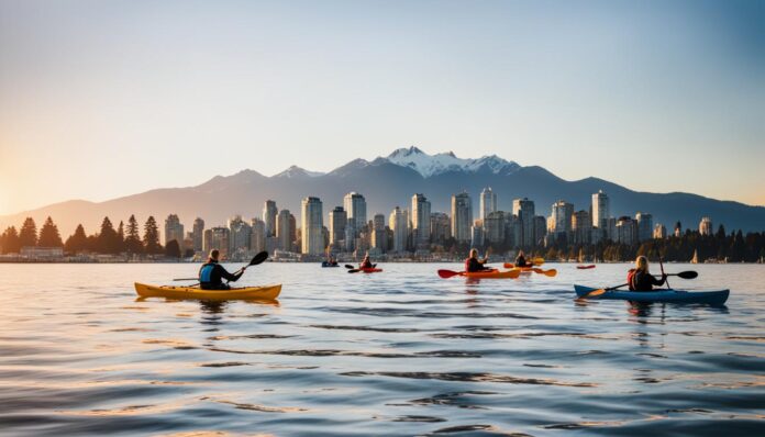 What are the best outdoor activities in Vancouver?