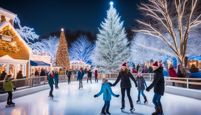 What are the best things to do at Hersheypark in the winter?