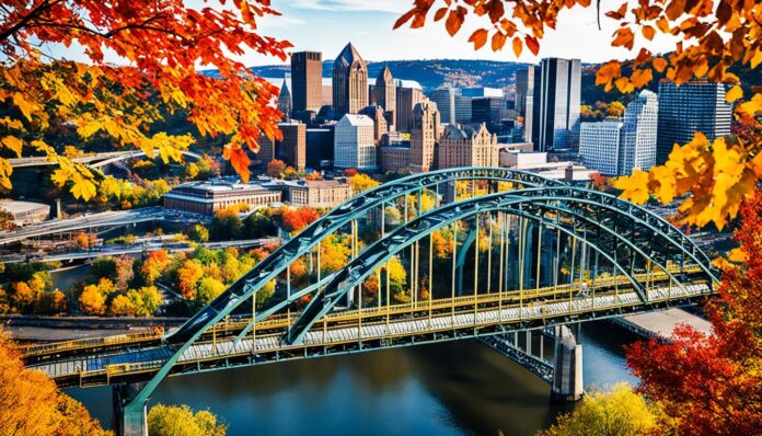 What are the most popular attractions in Pittsburgh?
