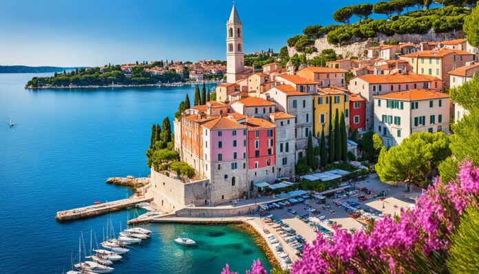 What are the must-see attractions in Rovinj, Croatia?
