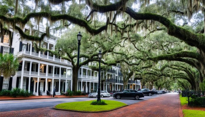 What are the must-visit places in Savannah for first-time visitors?