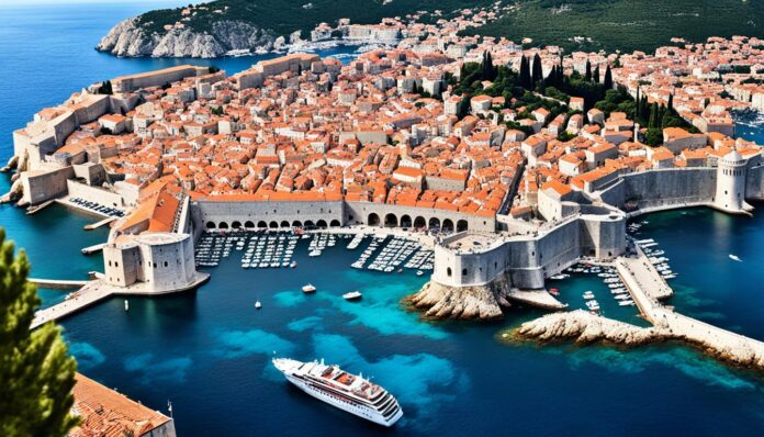 What are the top attractions in Dubrovnik?