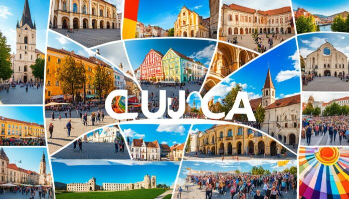 What cultural events take place in Cluj-Napoca?