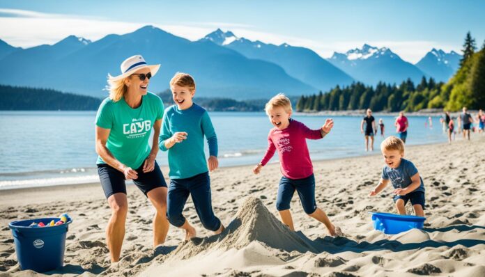 What family-friendly activities are available in Vancouver?