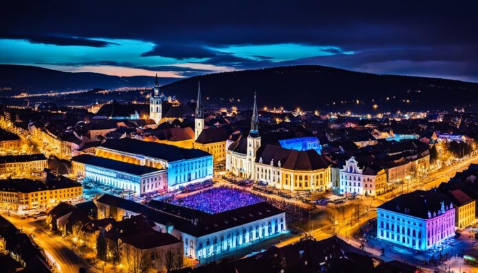 What is the nightlife like in Cluj-Napoca?