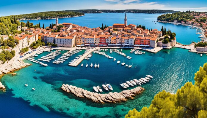 When is the best time to visit Rovinj?