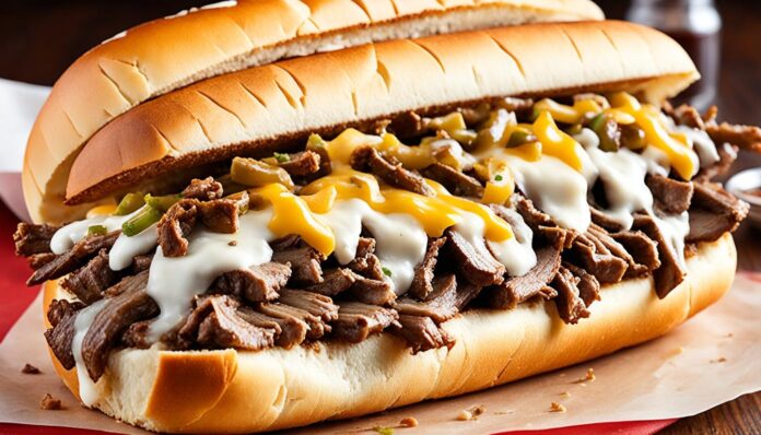 Where are the best places to try a Philly cheesesteak?