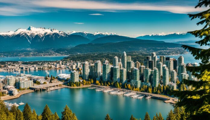 Where are the best scenic views in Vancouver?