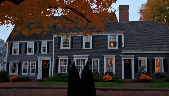 Where can I see Hocus Pocus film locations in Salem?