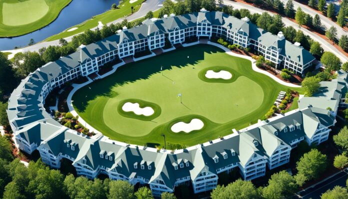 Where to stay in Augusta for Masters Week - best hotels & areas?