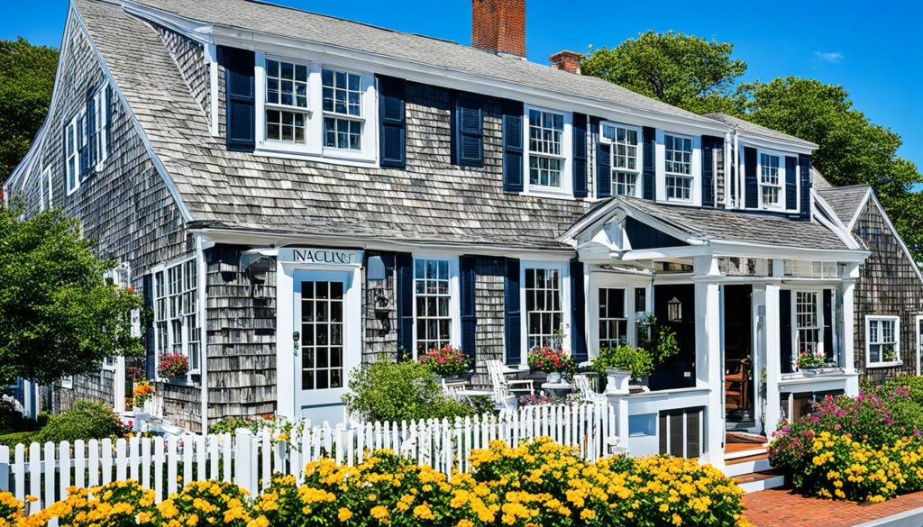 Where to stay in Nantucket near restaurants?