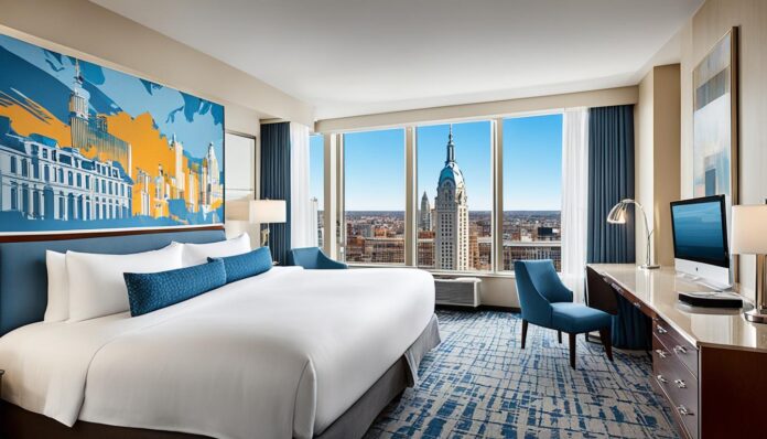 Where to stay in Philadelphia for first-time visitors?