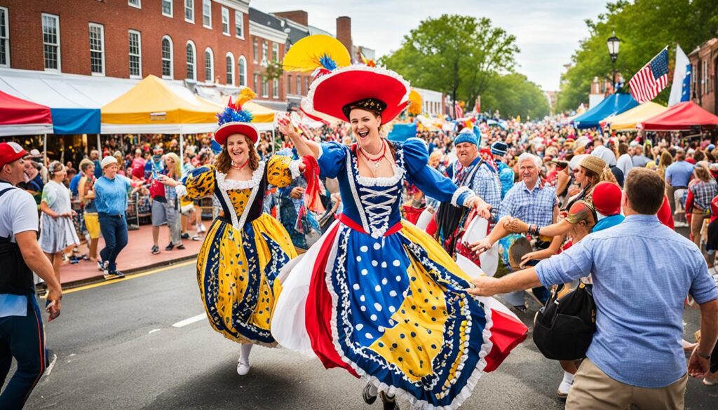 Williamsburg Cultural Festivals
