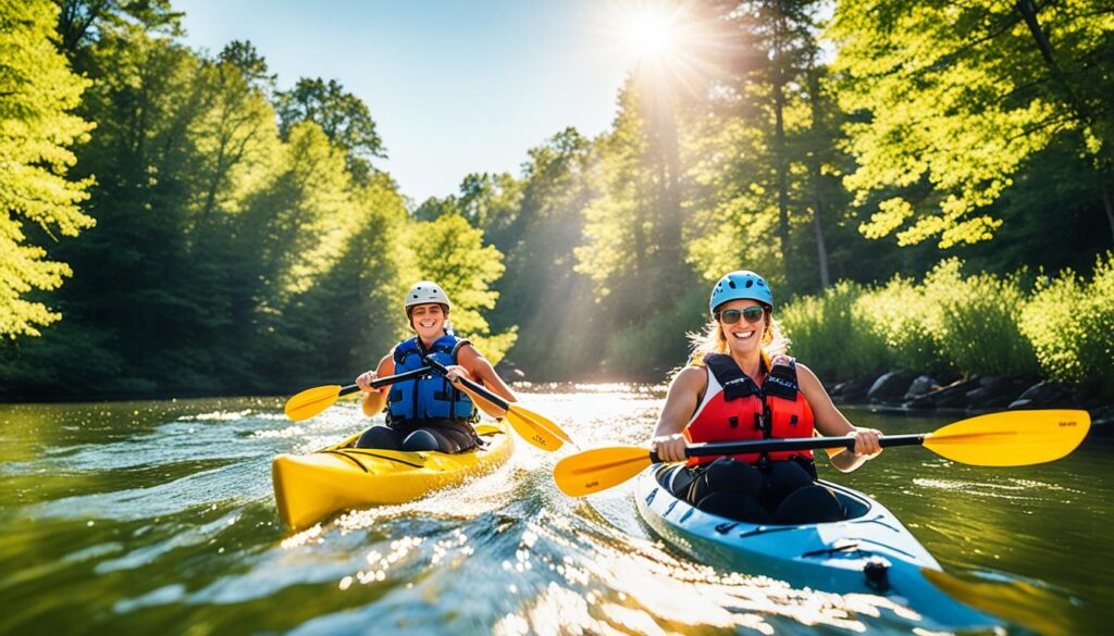 Williamsburg Water Sports and Kayaking