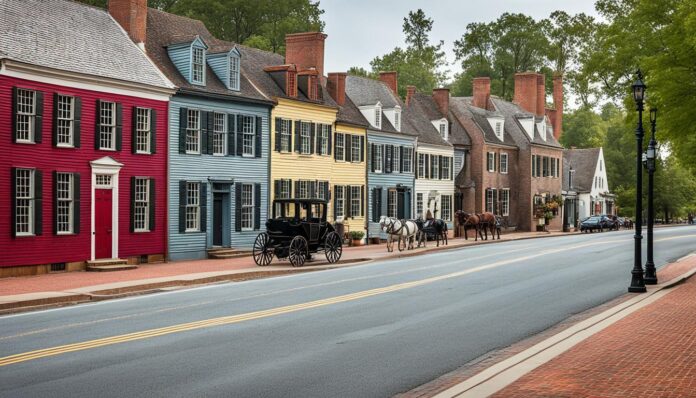 Williamsburg vs. Colonial Williamsburg: what's the difference?