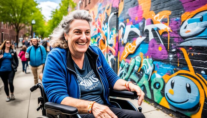 Williamsburg with limited mobility: accessible attractions and tips?