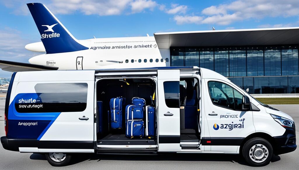 Zagreb Airport Shuttle Service