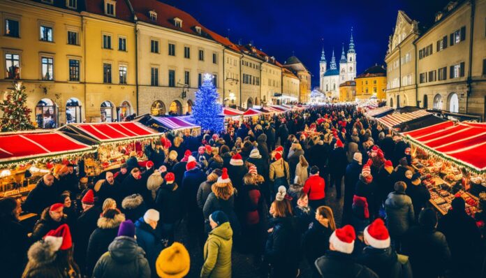 Zagreb Christmas markets
