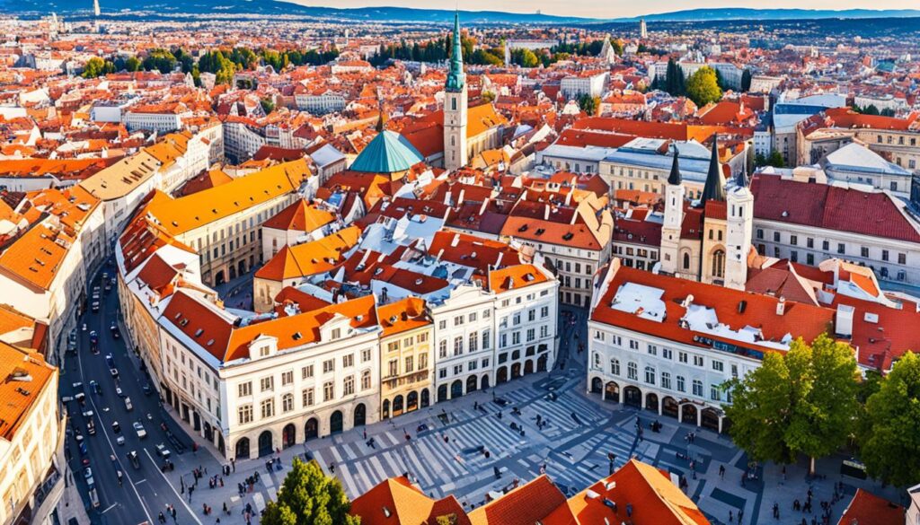 Zagreb Cultural Heritage