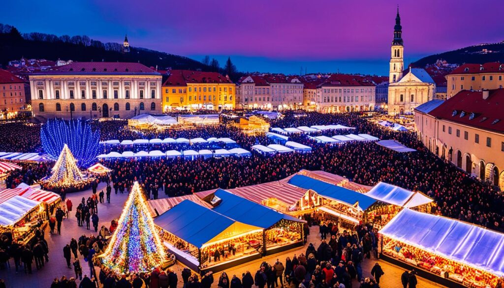 Zagreb Winter Events