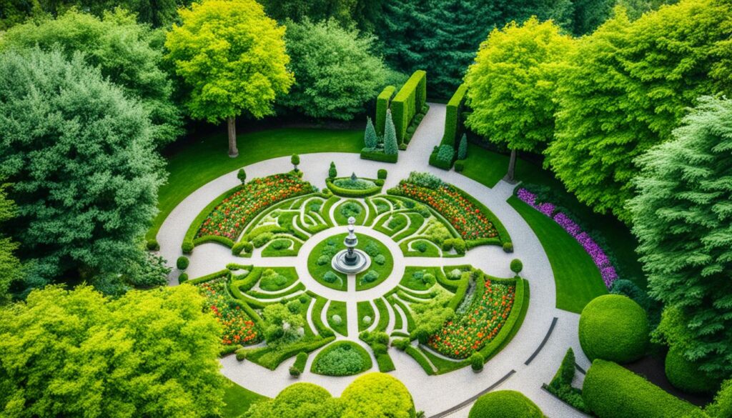 Zagreb botanical garden