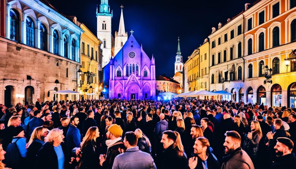 Zagreb nightlife guide