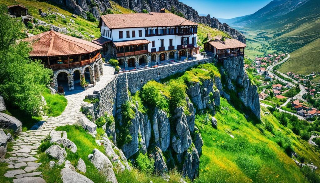 Zrze Monastery - Must-see places in Prilep