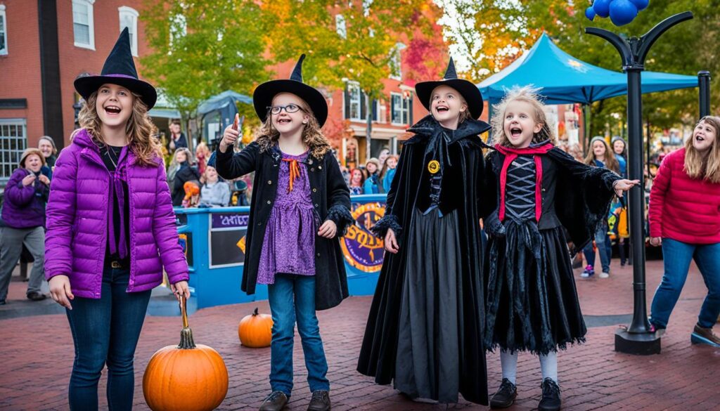 activities for kids in Salem