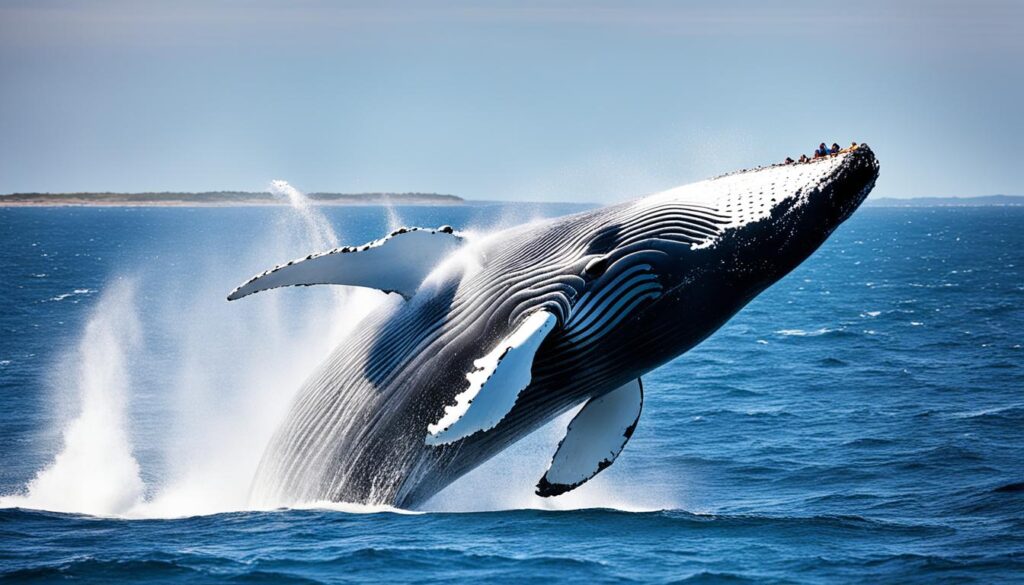affordable whale watching trips Nantucket