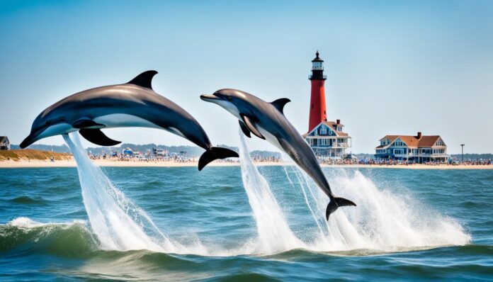 are there dolphins in Virginia Beach?