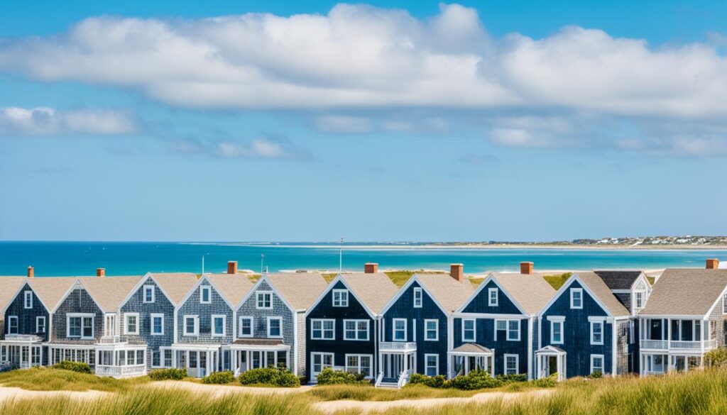 beach house rentals with ocean views Nantucket