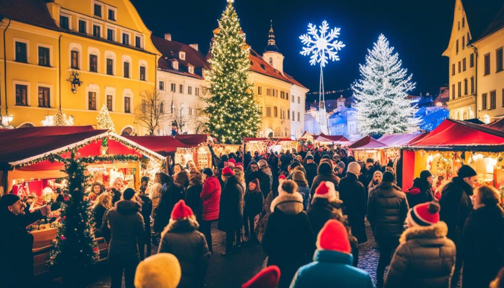 best Christmas market Brasov 2022