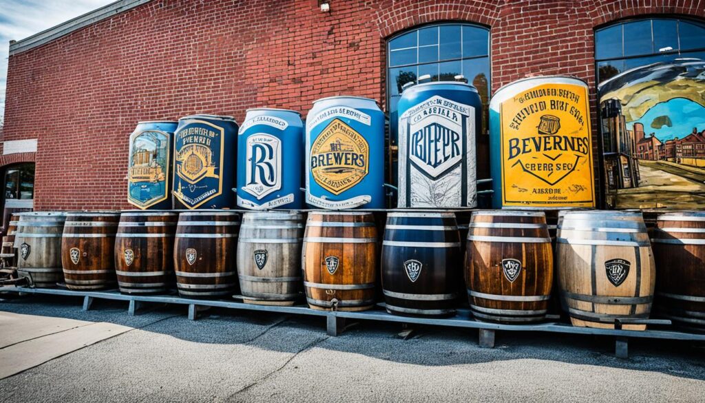 best Richmond breweries for a crawl