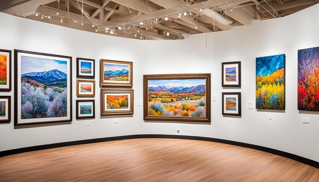 best art galleries in Colorado Springs