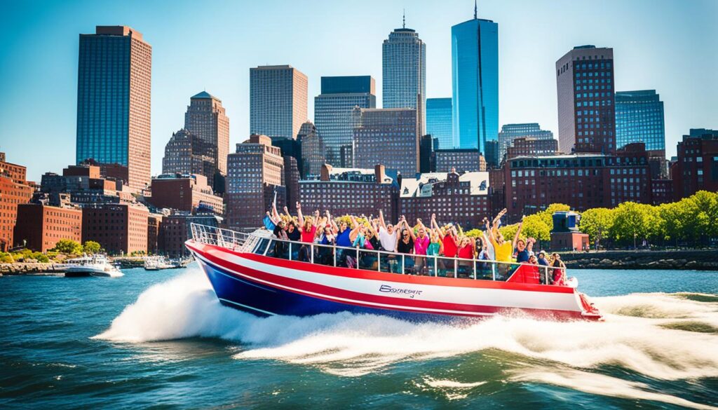 best boat tours in Boston