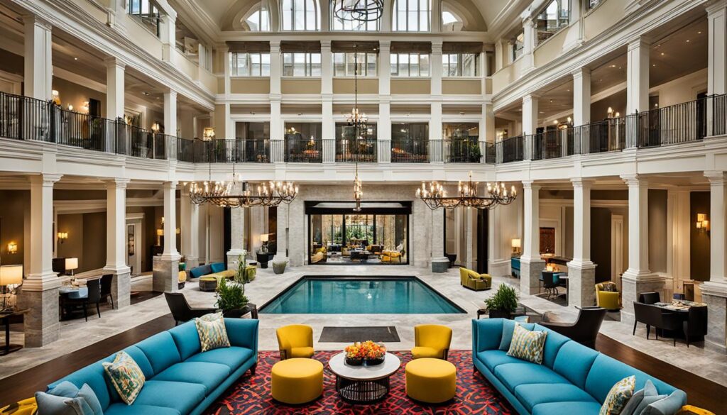 best boutique hotels in Atlanta