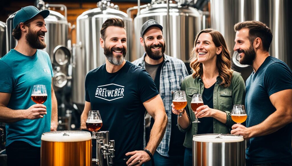best brewery tours in Vancouver